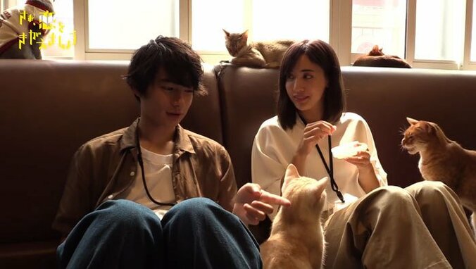 近藤千尋もドン引き！？眞木美咲パメラ、2人の男性と時間差デート 3枚目