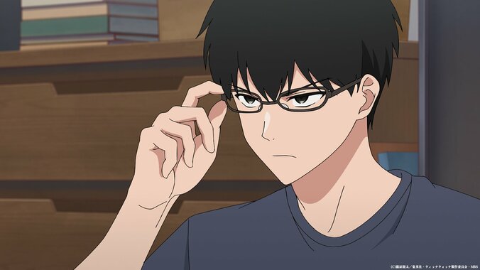 [照片/圖片] 為了提升影片的播放數，圭護變成了“女孩子”!?《WITCH WATCH 魔女守護者》第21話劇情簡介及先行截圖公開 4