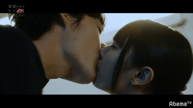 ユウタがあすかに水を口移し！過激なキスシーンで恋心は生まれるのか？　『恋愛ドラマな恋がしたい3』act.5 8枚目