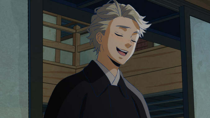 アニメ「啄木鳥探偵處」第2話先行カット＆あらすじ解禁！犯人は啄木か？ 6枚目