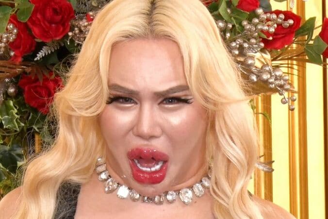 【写真・画像】アレン様「安い仕事は受けない」ギャラ事情を告白しスタジオ絶句…森香澄は「必要とされたい」　1枚目