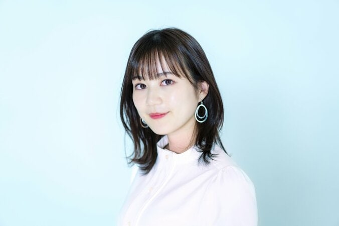 乃木坂46生田絵梨花「人生にはたくさんの選択肢がある」ドラマの撮影現場で受けた新たな刺激 6枚目