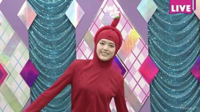 秋元真夏、街ロケで「齋藤飛鳥推し」の3連敗　松村沙友理は前回ぶりの「マツミン」の姿に 16枚目