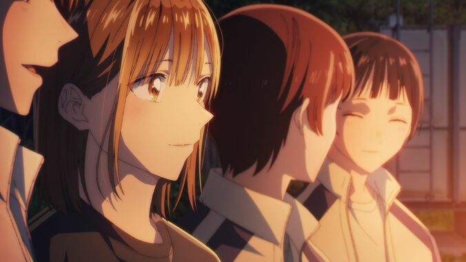 [Photos/Images] Hina's Feelings for Taiki Continue to Grow... Preview Stills and Synopsis Released for Episode 24 of the Anime 
