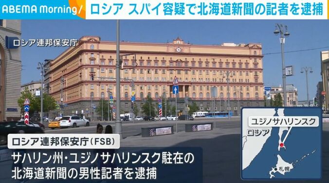 ロシア連邦保安庁
