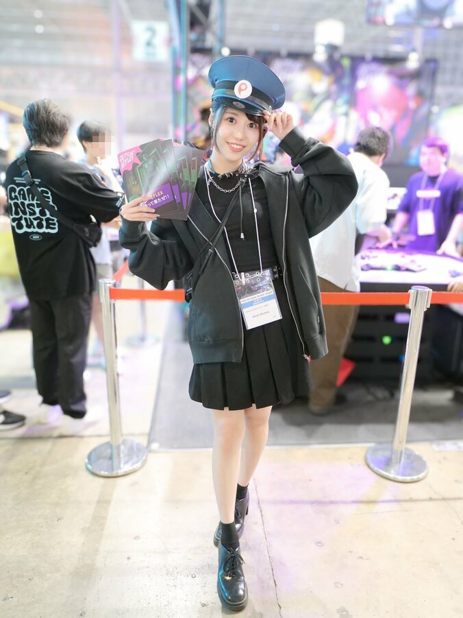 【写真・画像】【TGS2025】出店ブースのコスプレイヤー・コンパニオン一覧｜『七つの大罪』『龍が如く』など　5枚目