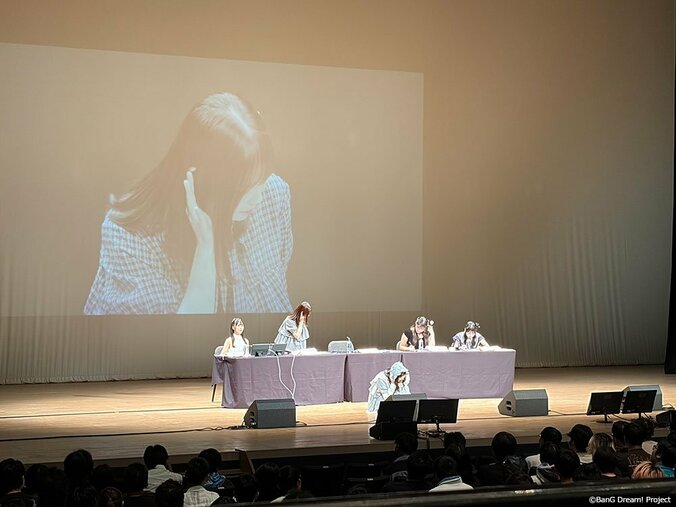 【写真・画像】MyGO!!!!!の「迷子集会」出張版 第三弾 - 日常の築葉書 - 埼玉公演レポート　6枚目