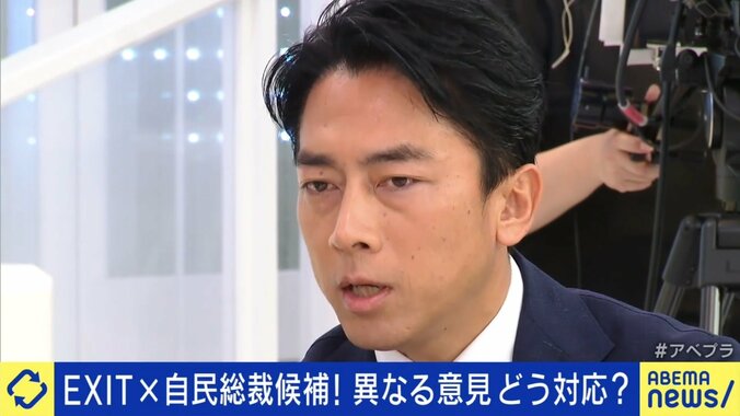 【映像】議論をぶつけ合う自民党総裁選、9人の候補者