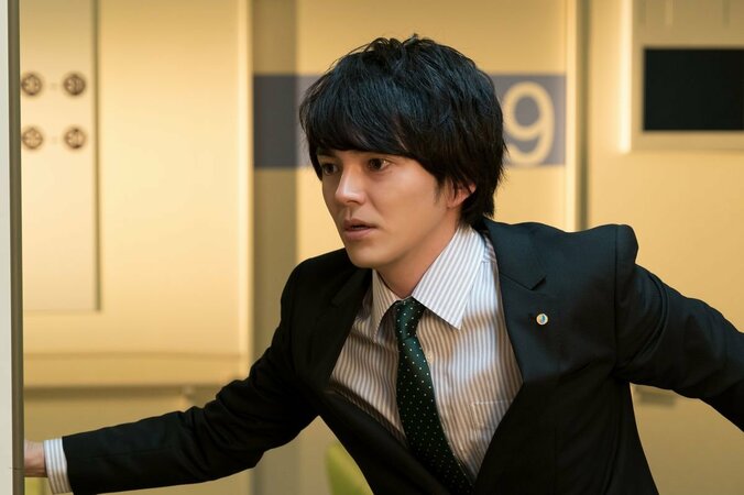 林遣都、恋のライバル役・吉田鋼太郎は「かわいくてキュートで面白い」ドラマ『おっさんずラブ』 4枚目