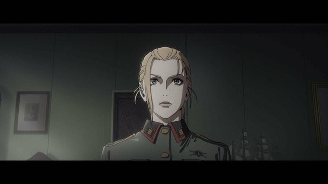 アニメ映画『装甲騎兵ボトムズ 灰色の魔女』本予告＆ビジュアル解禁！沢城みゆき、安藤麻吹らキャストコメントも到着 2枚目