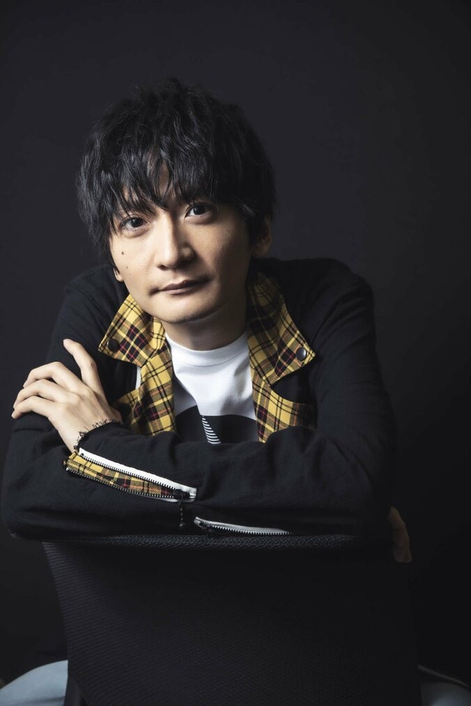 声優・島崎信長「僕も走りたい！」BUMP OF CHICKENの曲に感激 アニメーション映画『思い、思われ、ふり、ふられ』インタビュー 11枚目