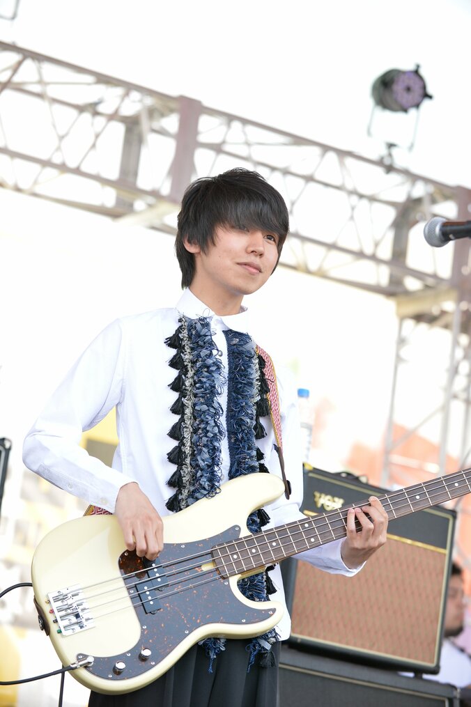 ゲスの極み乙女。、サカナ、THE BAWDIESらにオーディエンス歓喜　ライブ写真とセットリストを公開【メトロック2016 東京開催day1】 67枚目