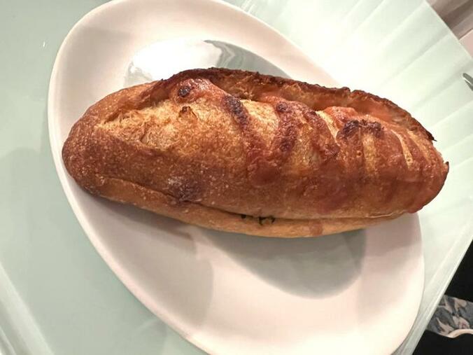  藤あや子、激ハマりしているパンを紹介「またまたリピしちゃった」  1枚目