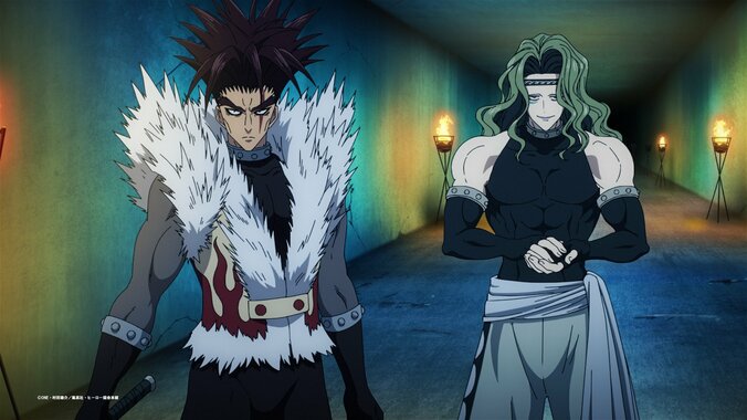 古川慎(埼玉役)&安元洋贵(King役)出演的特别节目配信确定！动画《一拳超人》第32话剧情简介&场景截图公开 2