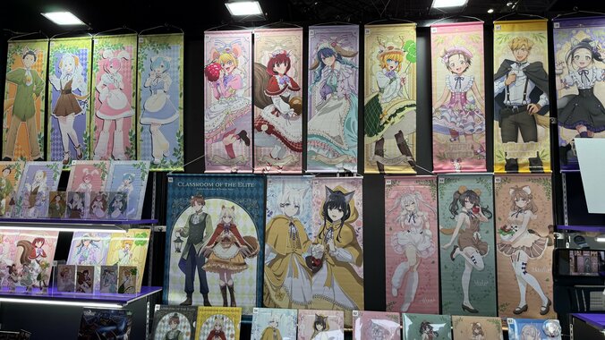 【写真・画像】「AnimeJapan 2026」KADOKAWA展示レポート　18枚目