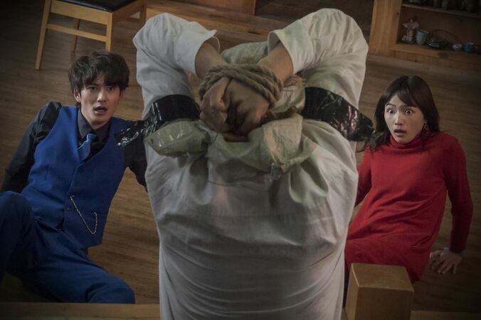 川口春奈「観ていて悔しくなるくらい面白い作品がある」オール韓国ロケで再燃、映画『聖地X』インタビュー 2枚目