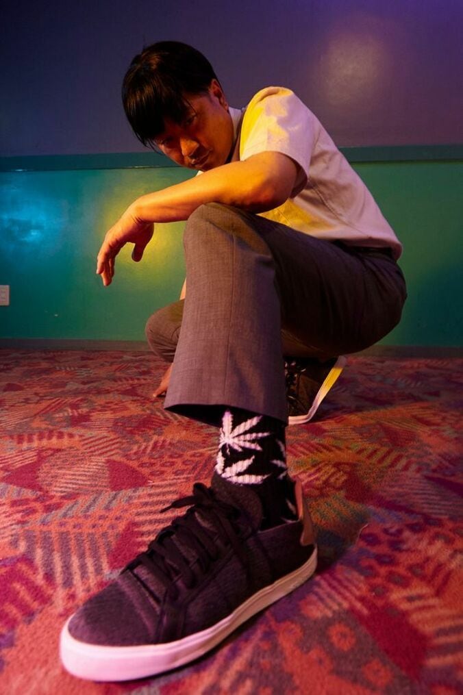 「怒りがパワーだった」あるある、キモ撮り、歌真似…レイザーラモンRGが切り拓いた可能性 2枚目