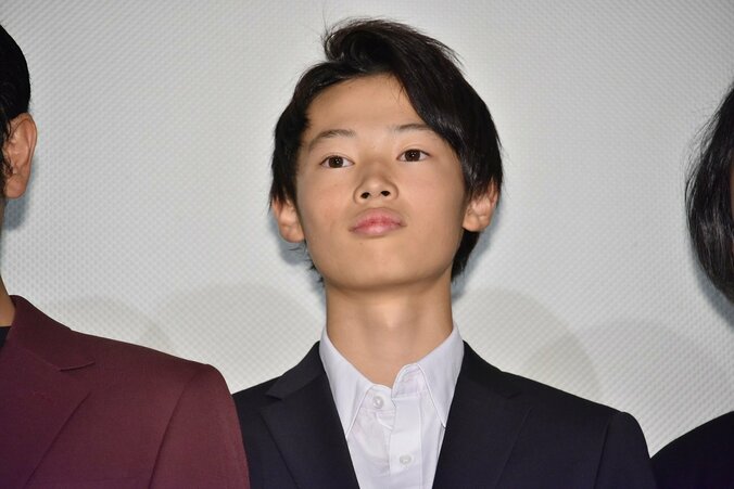 窪塚洋介の14歳息子・愛流、俳優デビュー作に「自分って凄い」と自画自賛 1枚目