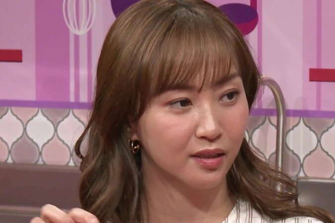 【写真・画像】藤本美貴、子供への性教育の方法を明かす「トイレに入ってきた時に『女の子には乙女の日がある』と…」　1枚目