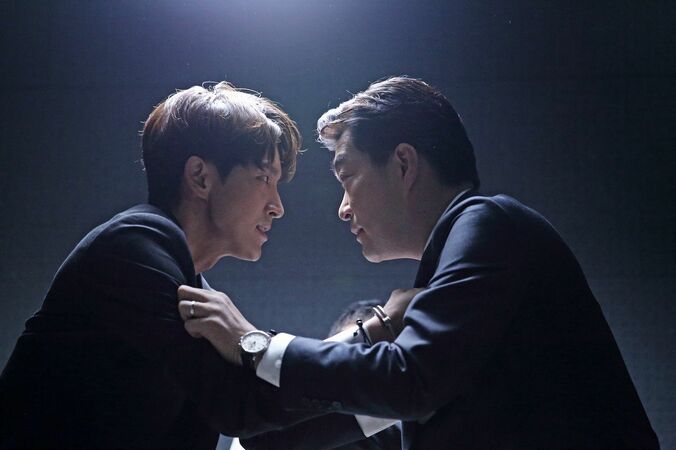 イ・ジュンギ主演　大人気のアメリカドラマをリメイク『クリミナル・マインド：KOREA』 3枚目