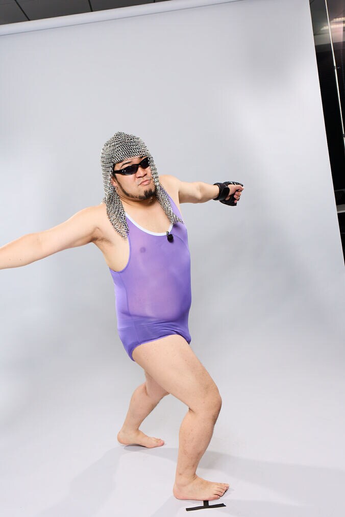 【写真・画像】松井ケムリ　3枚目