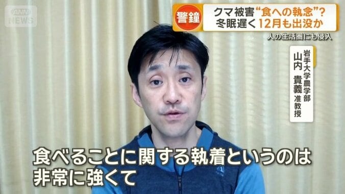 岩手大学農学部　山内貴義准教授