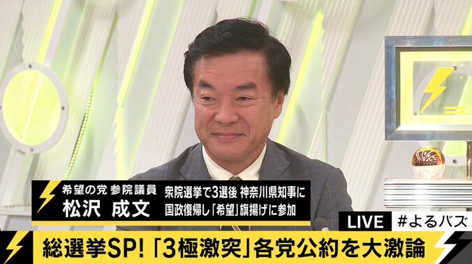 “国難突破” 憲法改正・安保法制への各党のスタンスを改めて比較！ 3枚目