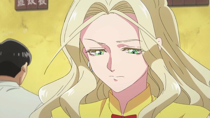 【写真・画像】自分自身を見失う楊明に令子は…アニメ『九龍ジェネリックロマンス』第5話のあらすじ・先行カット公開　2枚目