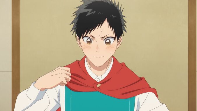 【写真・画像】千夏たちが見守る中、大喜は舞台へ！アニメ『アオのハコ』第20話あらすじ・先行カット公開　3枚目