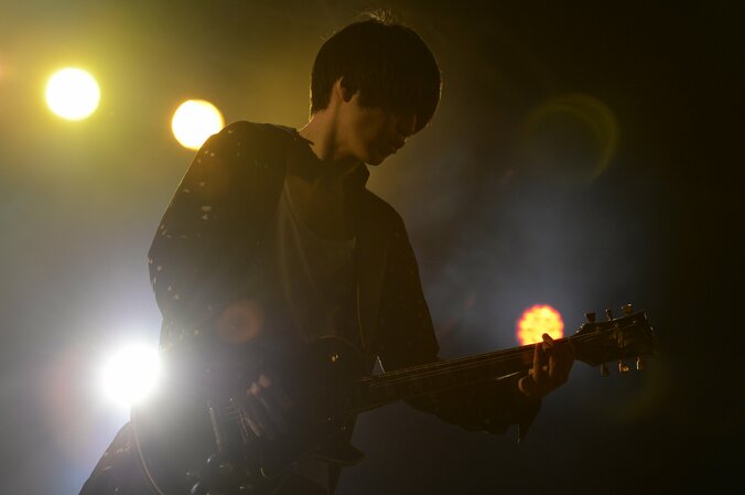 星野源、くるり、[Alexandros]らが新木場を彩った1日　ライブ写真とセットリストを公開【メトロック2016 東京開催day2】 21枚目