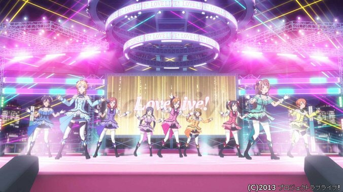 『ラブライブ！』全話一挙放送　GWの始まりはμ'sとともに 8枚目