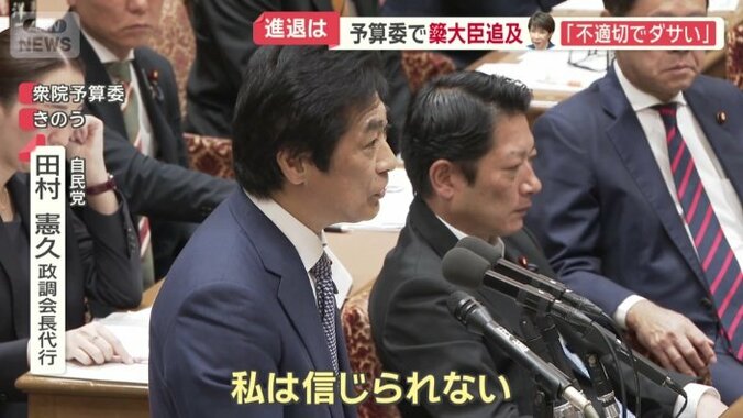 「ありえない話」