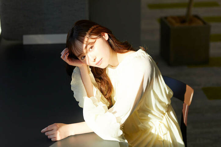 福原遥「大切な人たちを思いながら歌った」 キャリア15年目、仕事への思い