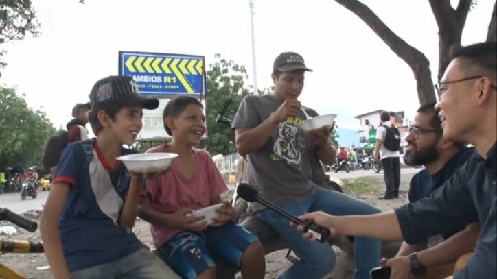 ベネズエラ攻撃から1週間　ラテンの夢と宿命　現地ルポ