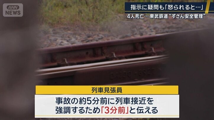 列車見張員