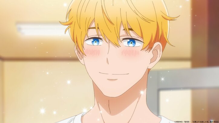 [照片/图片] 朔英决心为神城的恋情应援，然而…动画《星辰光辉更胜太阳》第4集剧情简介与先行图公开 3