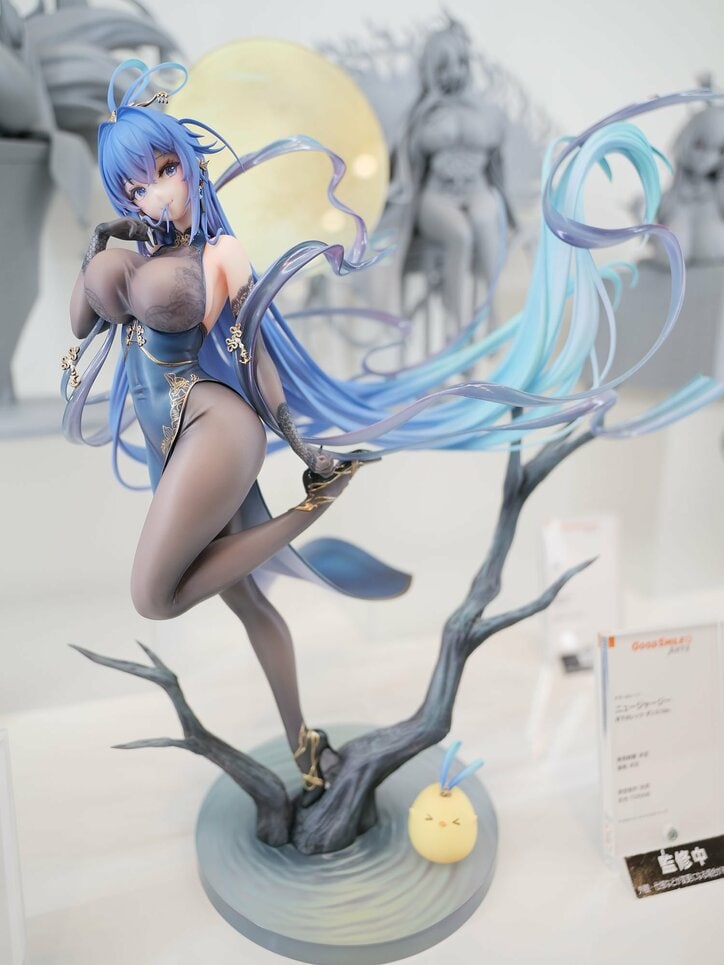 【写真・画像】『ウマ娘』新作多数！「グッドスマイルフェス2026 東京」展示フィギュアフォトレポート　80枚目