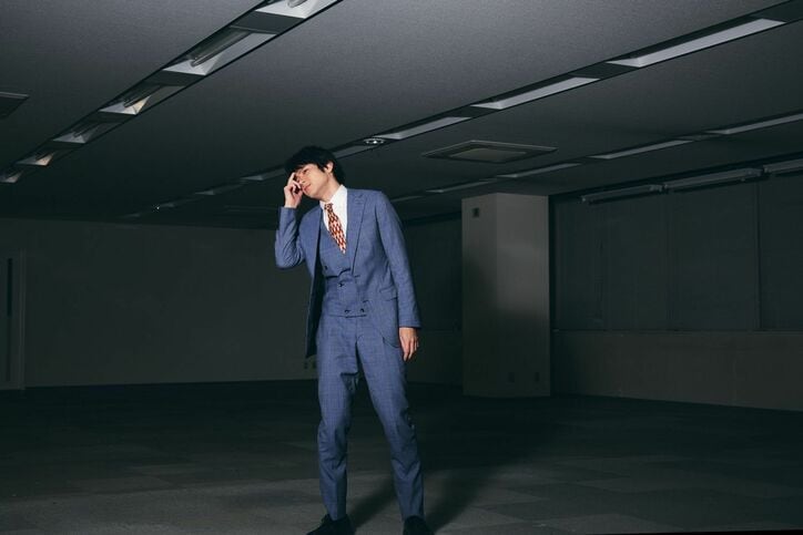 “絶対悪”頼田朝日を演じる山田裕貴「怪演って言われるのは気持ちいい」『先生を消す方程式。』インタビュー