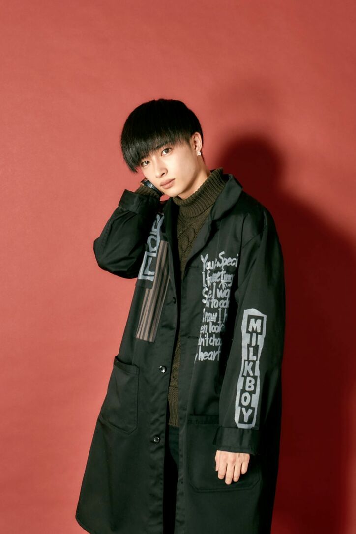 曽田陵介、『月とオオカミちゃん』で青春謳歌「制服着てやりたいぐらい (笑)」