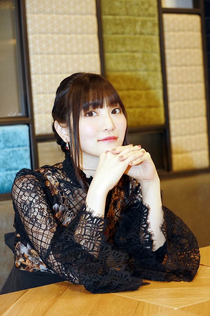 「今のかぐやを演じていい」声優・古賀葵 アニメ『かぐや様は告らせたい』で心に響いた原作者・赤坂アカの言葉