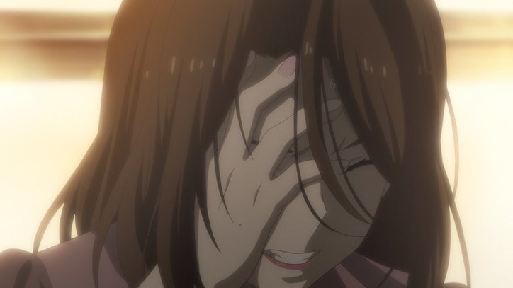 アニメ『この世の果てで恋を唄う少女YU-NO』第9話先行カット公開　結城の告白とは？ついに明かされる三角山の内部