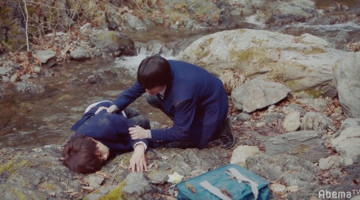 航太（佐野勇斗）の死の真相がついに明らかに…伊織（結木滉星）が語った事故当日　「僕だけが17歳の世界で」第5話