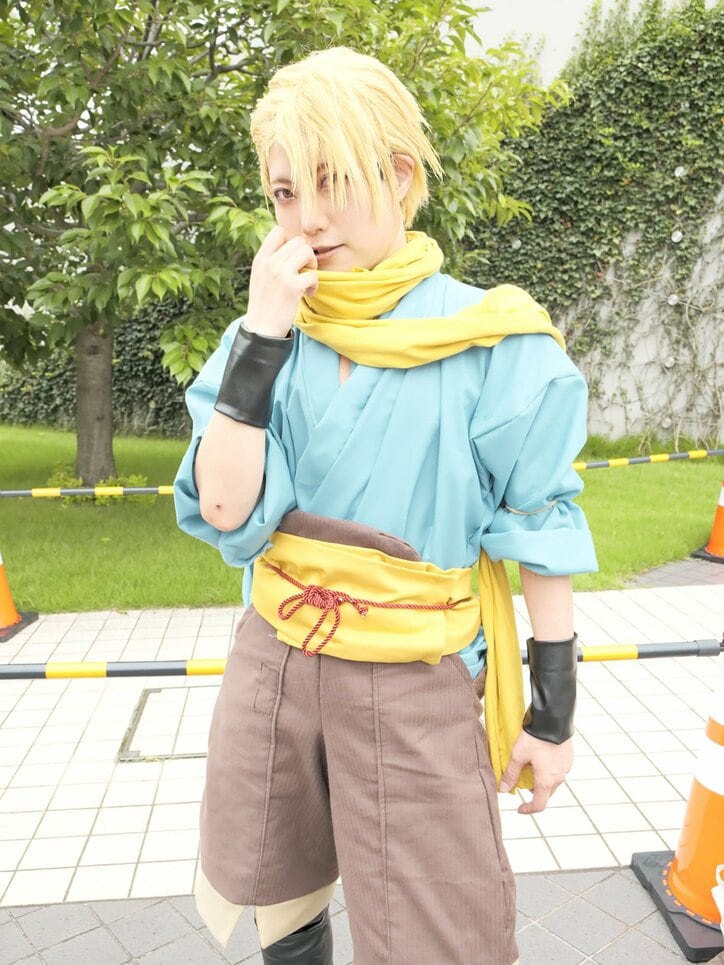 【写真・画像】『黄泉のツガイ』ユルコスプレ　9枚目