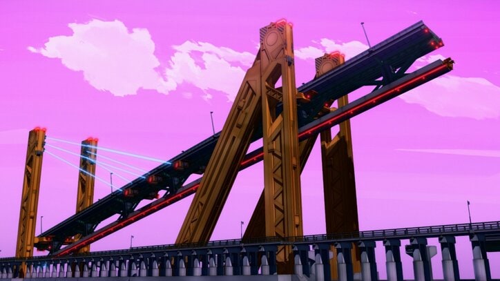 【写真・画像】亡くなったはずのサヨが現れ…アニメ『想星のアクエリオン Myth of Emotions』第1話あらすじ＆先行カット公開！　9枚目