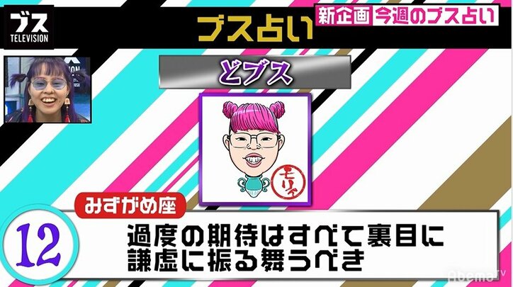 十二星座のブス占い　３位はおうし座、２位はおとめ座、１位は？