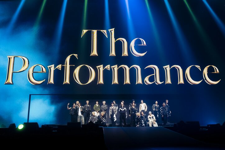 【写真・画像】RIIZE&THE RAMPAGEによるツーマンライブを展開!視聴者「神か!?」「多幸感すごい」と絶賛!全28曲の圧巻ステージ 3枚目