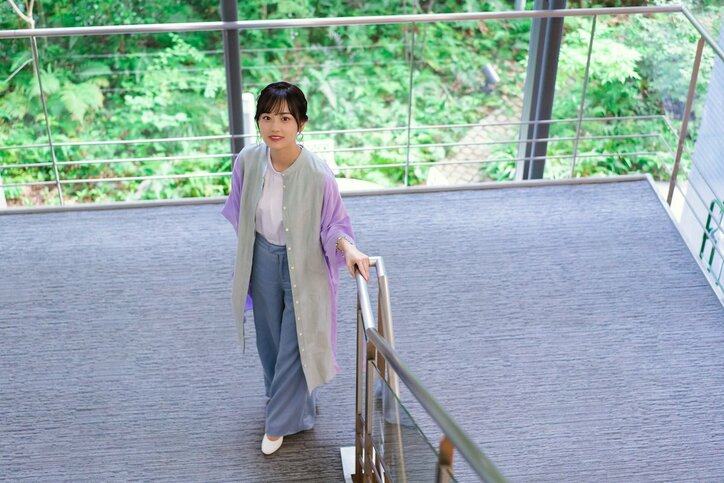 乃木坂46山下美月「殻を破ることが出来た」実写版『映像研』で感じた手応え
