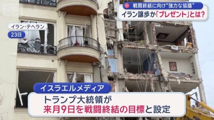 交渉がパキスタンで行われる予定