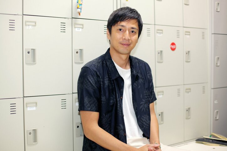 24時間生番組に挑戦するチュートリアル・徳井に直撃　「ライバルはピース綾部の番組」