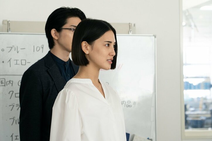 同棲中の藤井夏恋から別れの宣告…野村周平、リアルな破局シーンで男泣き『会社は学校じゃねぇんだよ 新世代逆襲編』第3話